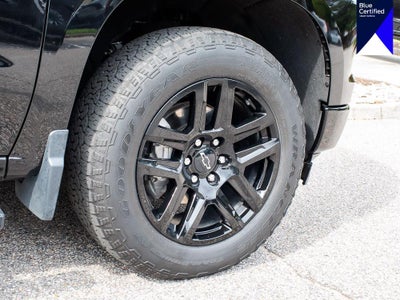 2023 Chevrolet Silverado RST