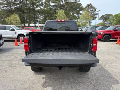 2015 Chevrolet Silverado LT