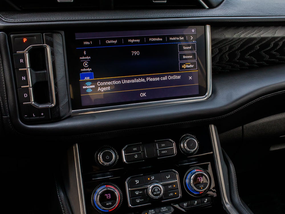 2021 GMC Yukon Denali