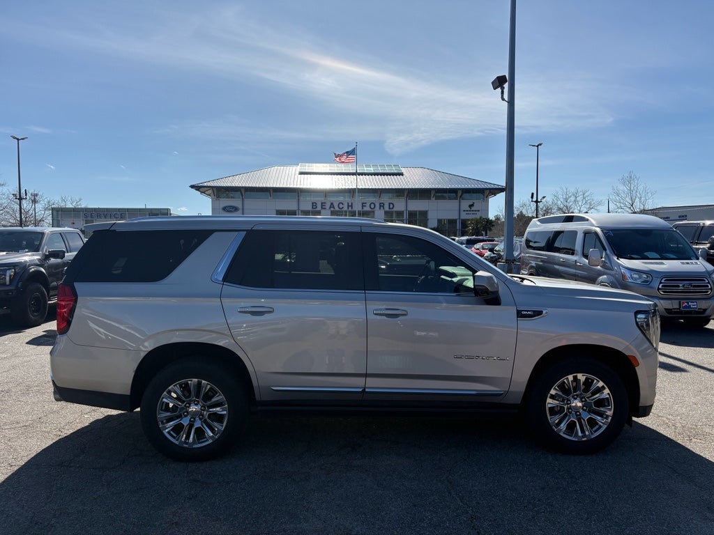 2021 GMC Yukon Denali