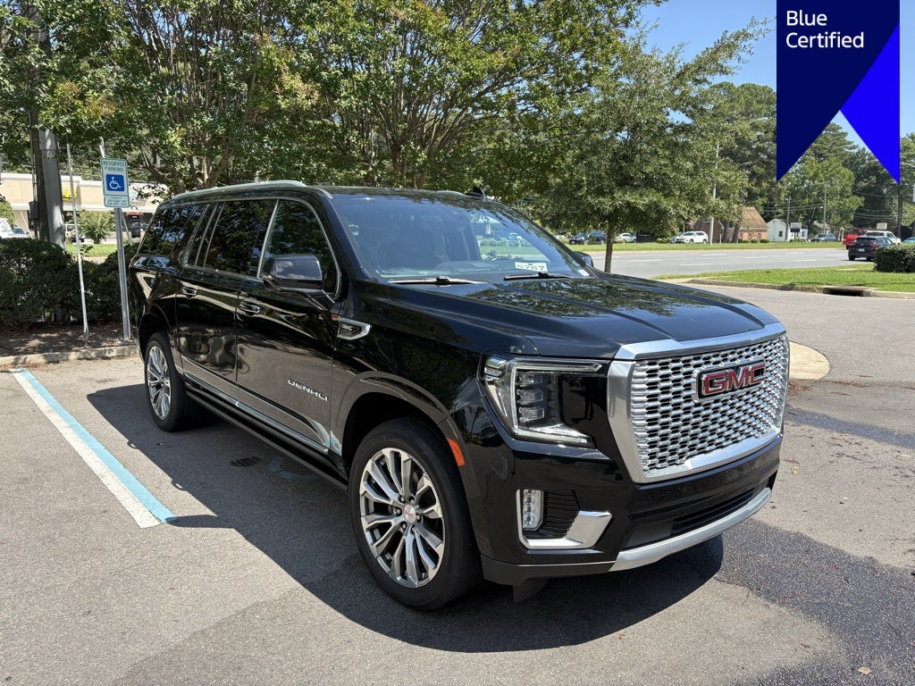 2021 GMC Yukon XL Denali