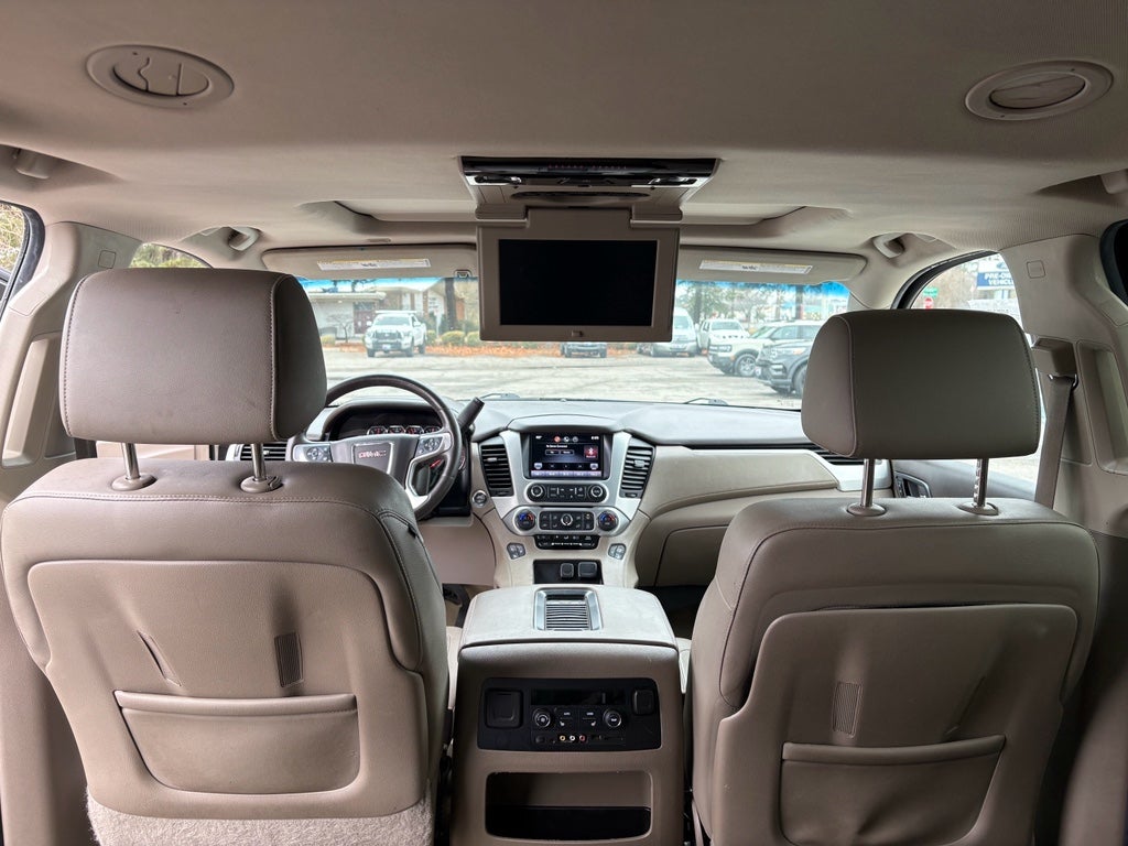 2015 GMC Yukon XL SLT