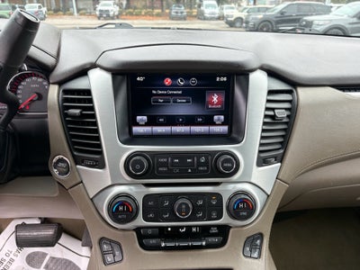 2015 GMC Yukon XL SLT