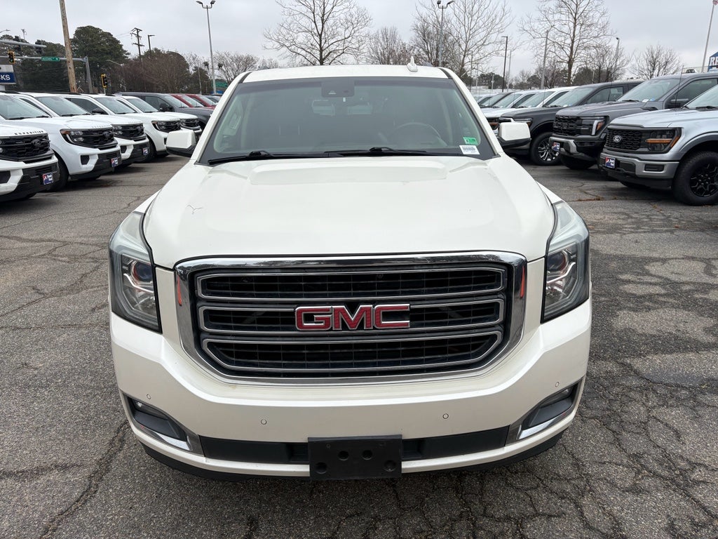 2015 GMC Yukon XL SLT