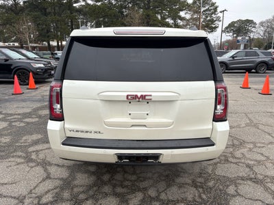 2015 GMC Yukon XL SLT