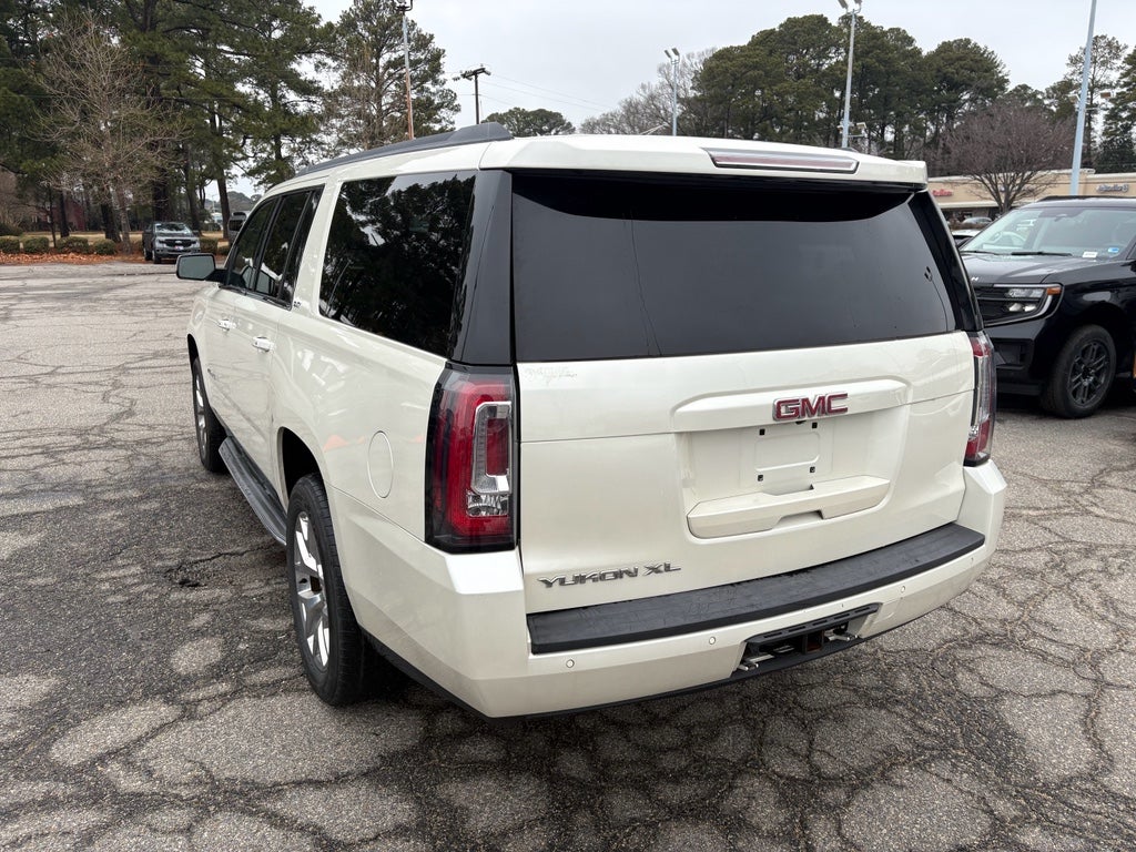 2015 GMC Yukon XL SLT