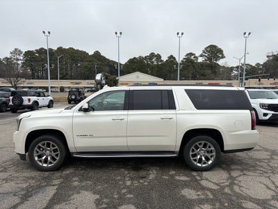 2015 GMC Yukon XL SLT