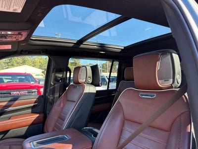 2023 GMC Yukon XL Denali Ultimate