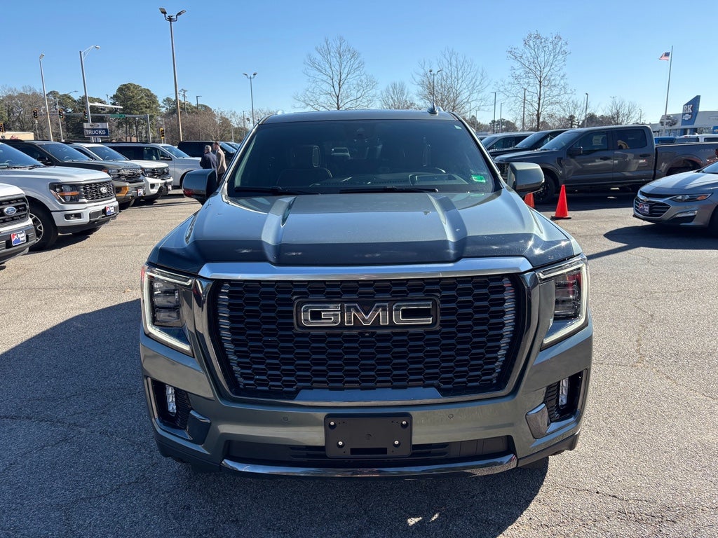 2023 GMC Yukon XL Denali Ultimate