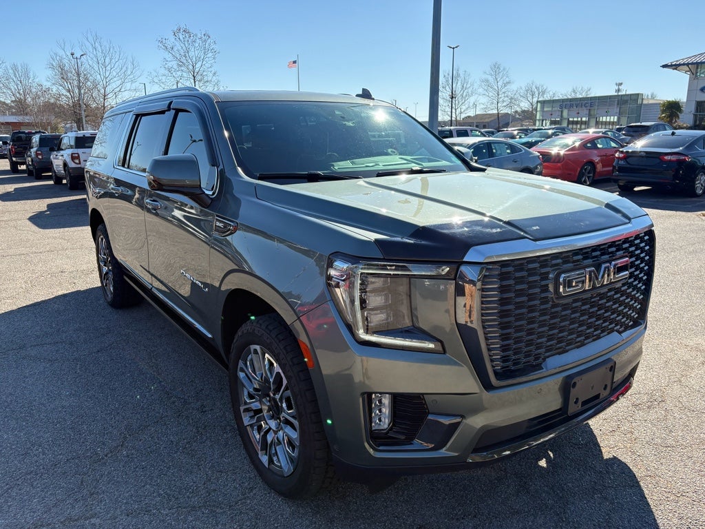 2023 GMC Yukon XL Denali Ultimate