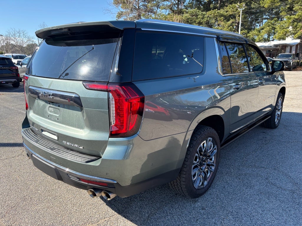 2023 GMC Yukon XL Denali Ultimate