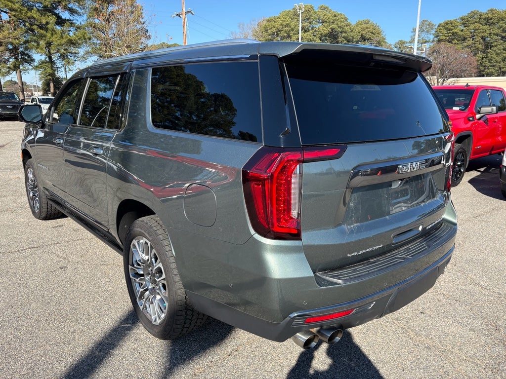 2023 GMC Yukon XL Denali Ultimate