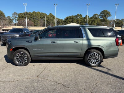 2023 GMC Yukon XL Denali Ultimate