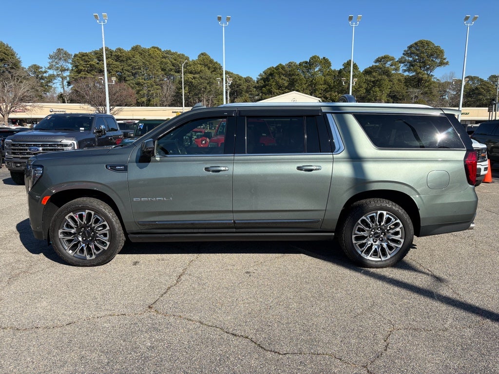2023 GMC Yukon XL Denali Ultimate