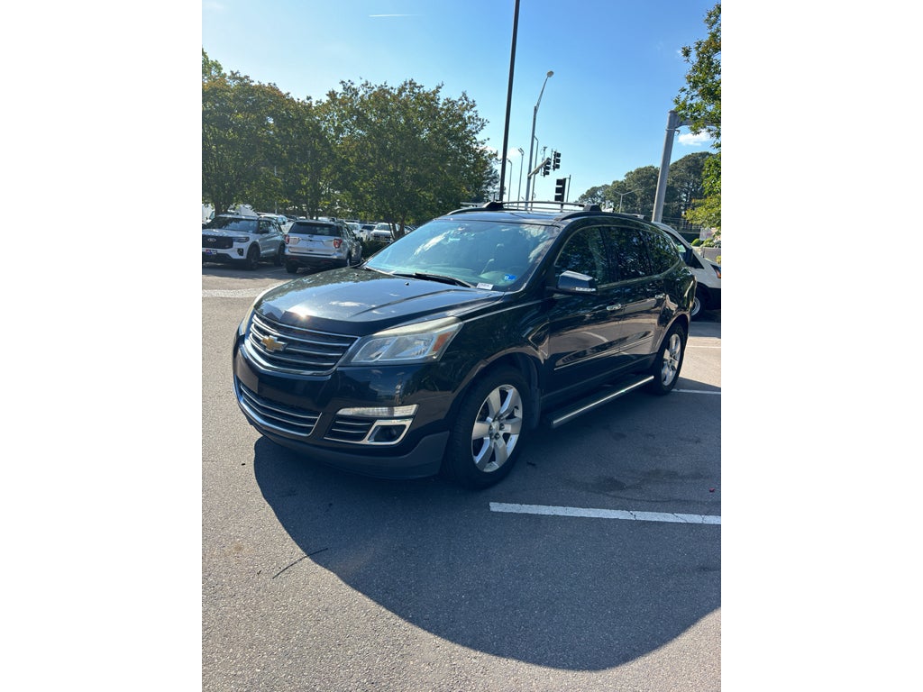 2015 Chevrolet Traverse LTZ