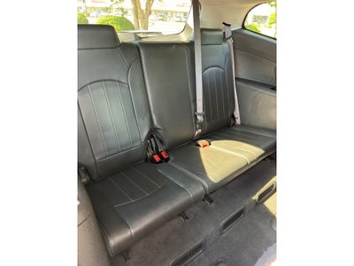2015 Chevrolet Traverse LTZ
