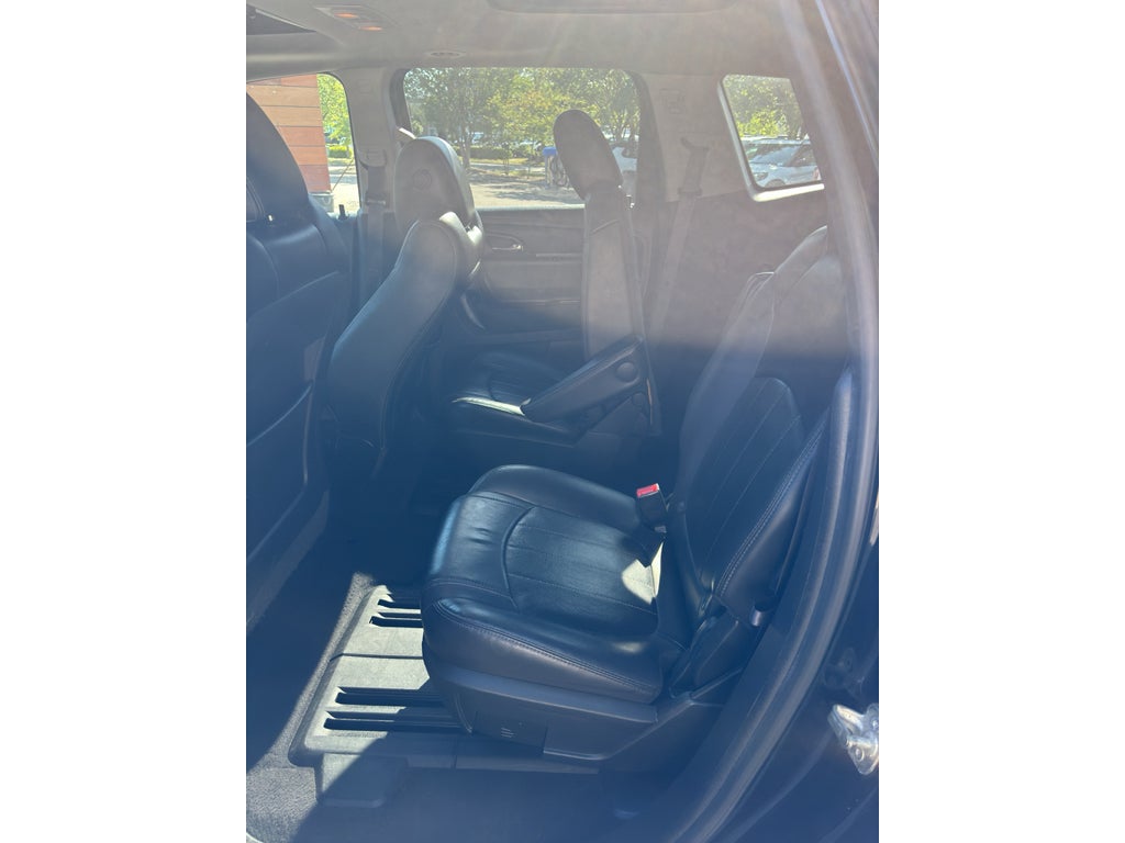 2015 Chevrolet Traverse LTZ
