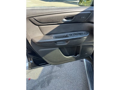 2015 Chevrolet Traverse LTZ