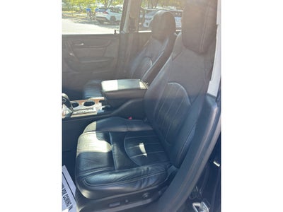 2015 Chevrolet Traverse LTZ