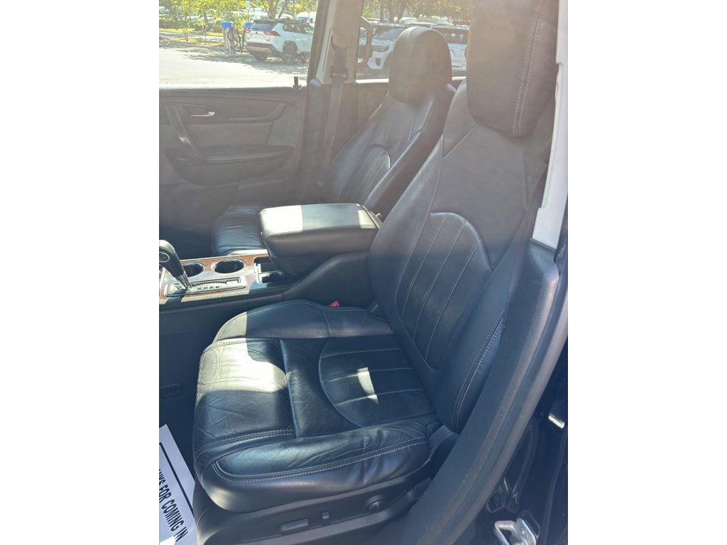 2015 Chevrolet Traverse LTZ