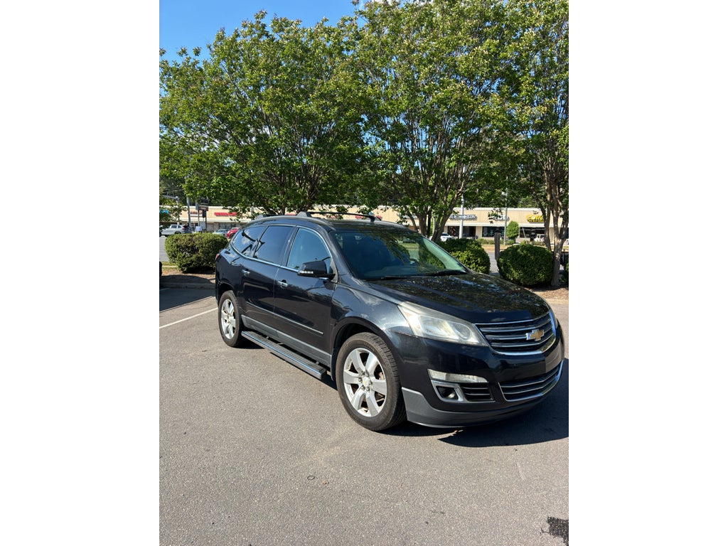 2015 Chevrolet Traverse LTZ