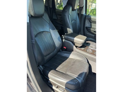 2015 Chevrolet Traverse LTZ