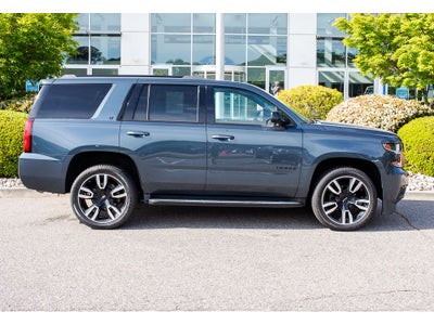2020 Chevrolet Tahoe LT