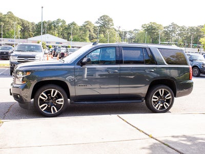 2020 Chevrolet Tahoe LT