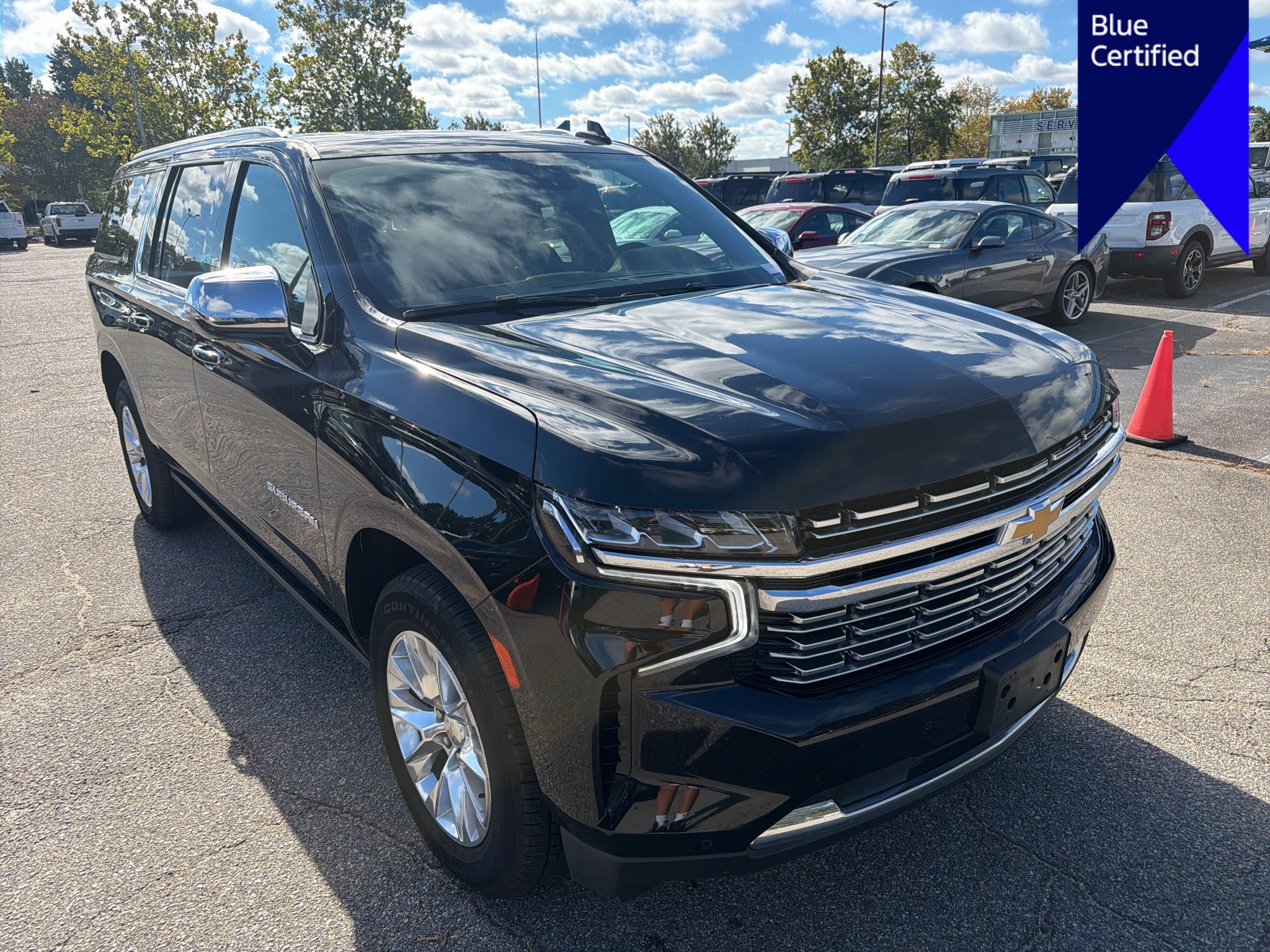 2023 Chevrolet Suburban Premier