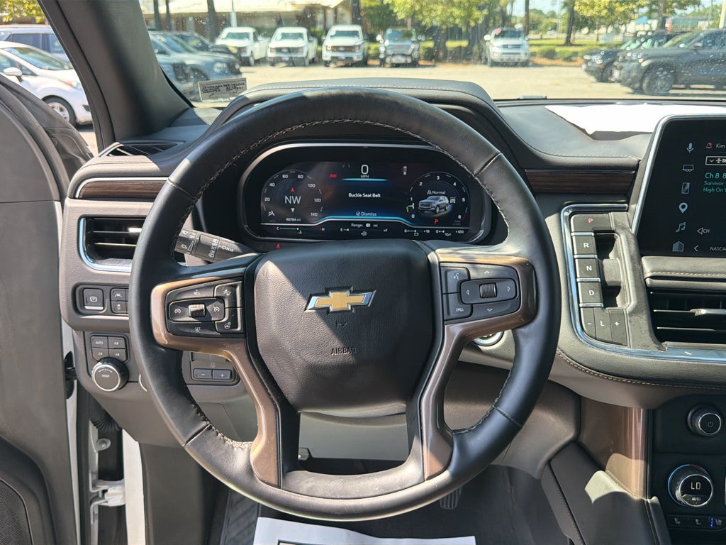 2023 Chevrolet Suburban High Country
