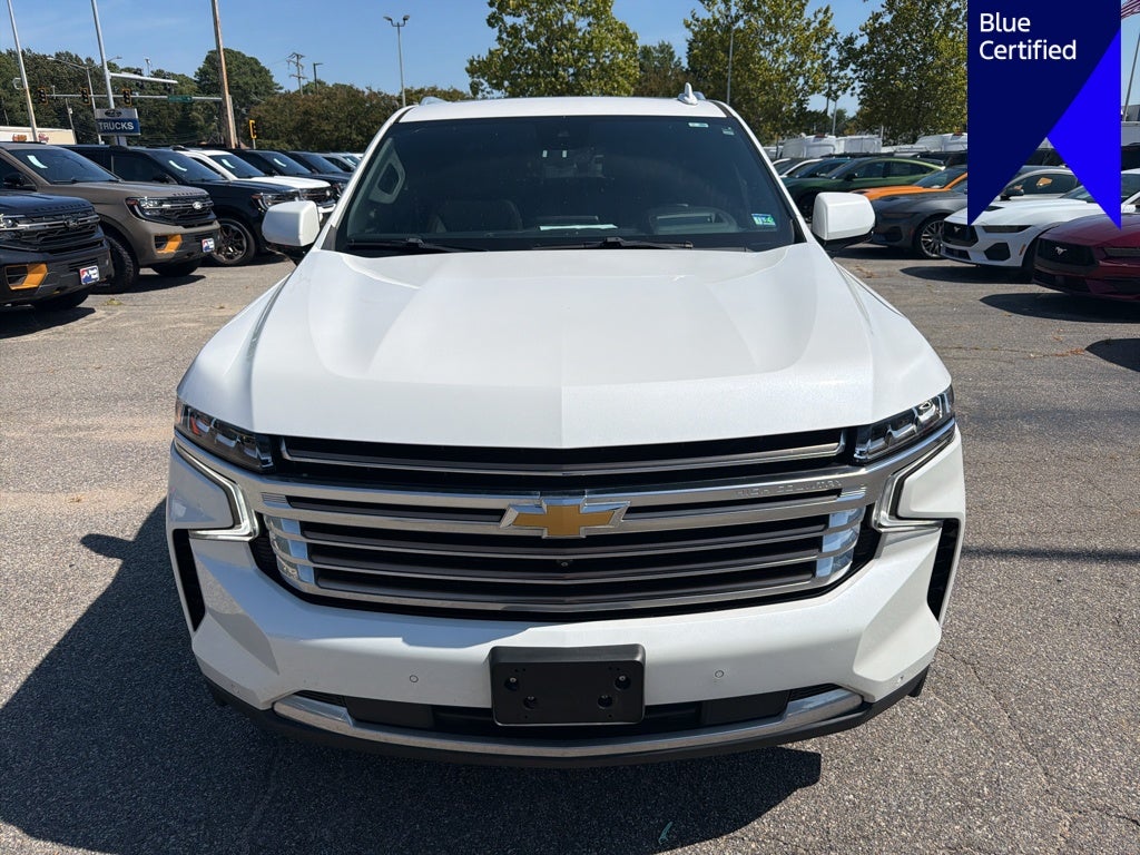 2023 Chevrolet Suburban High Country