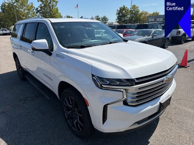 2023 Chevrolet Suburban High Country
