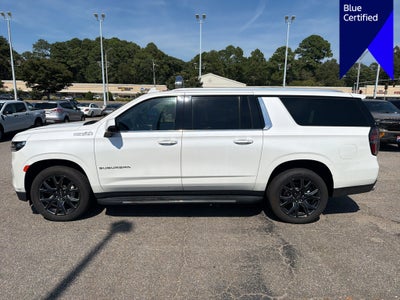 2023 Chevrolet Suburban High Country