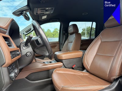 2021 Chevrolet Suburban High Country