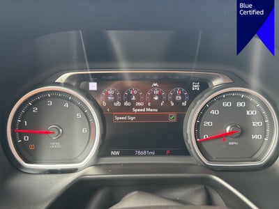 2021 Chevrolet Suburban High Country