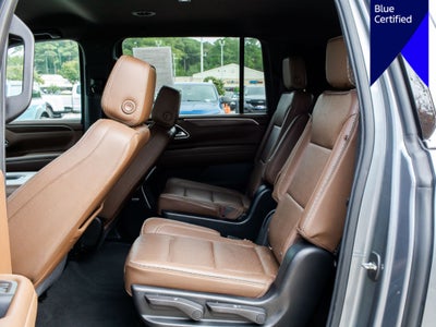 2021 Chevrolet Suburban High Country