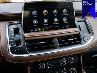 2021 Chevrolet Suburban High Country