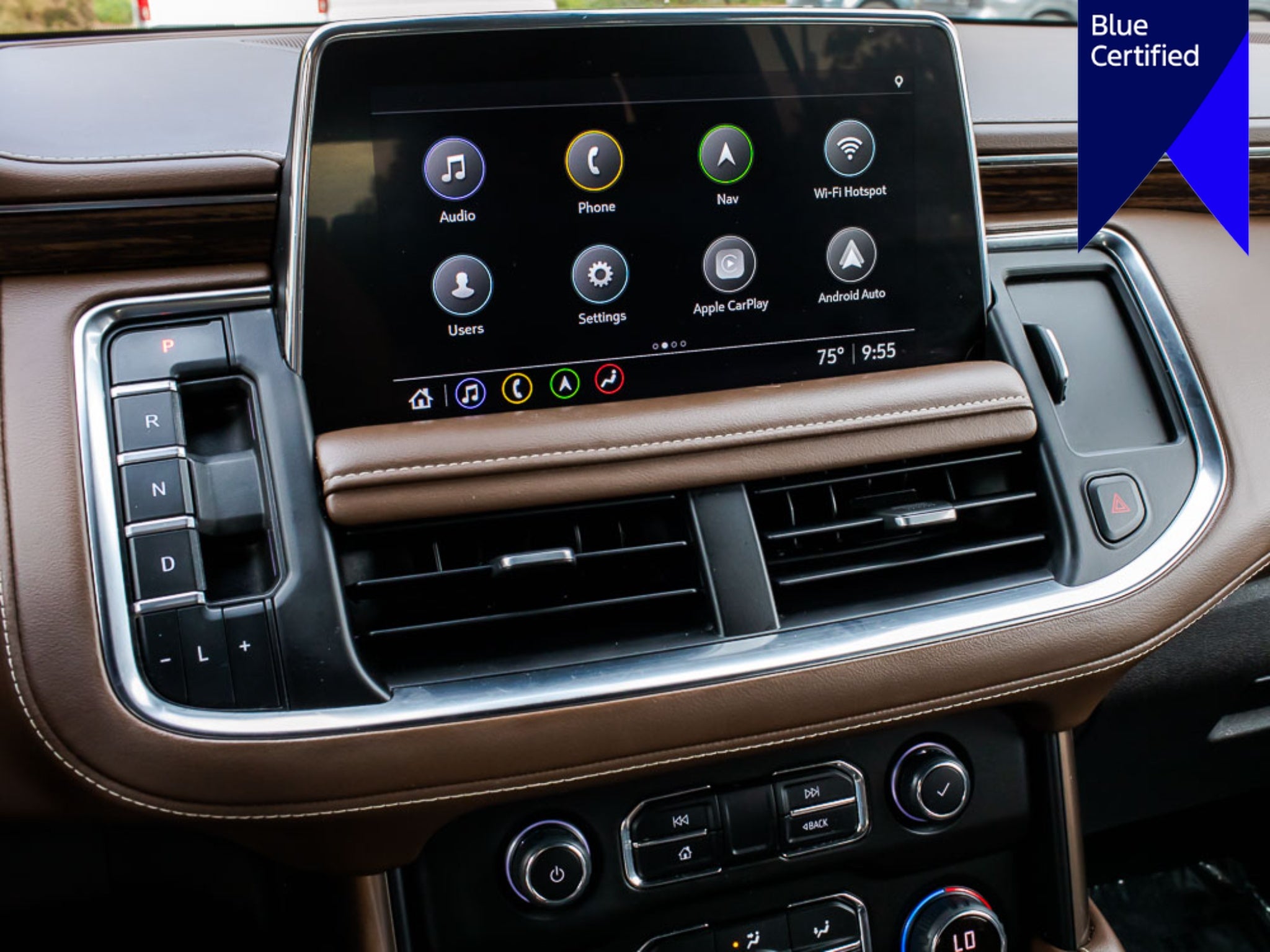 2021 Chevrolet Suburban High Country