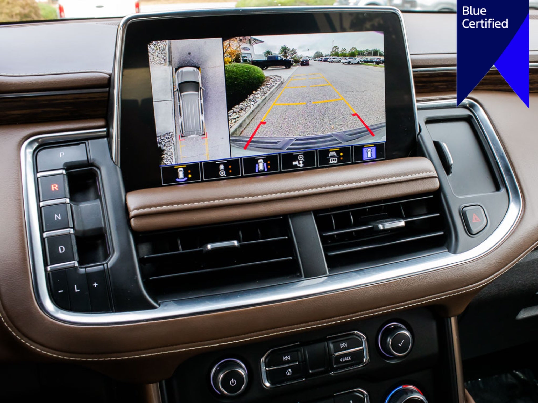 2021 Chevrolet Suburban High Country