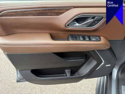 2021 Chevrolet Suburban High Country