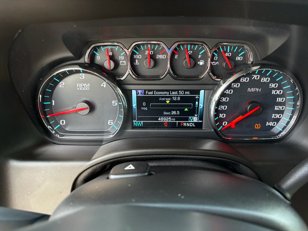 2019 Chevrolet Suburban LT