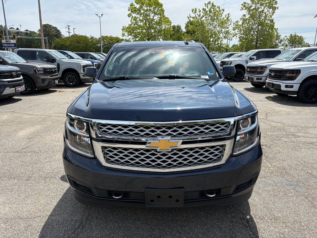 2019 Chevrolet Suburban LT