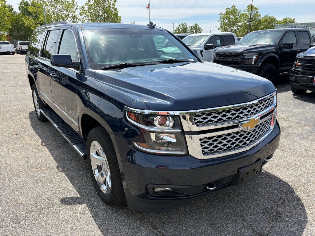 2019 Chevrolet Suburban LT