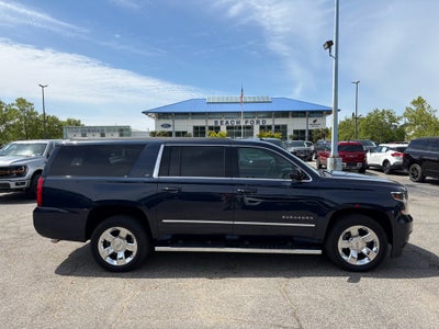 2019 Chevrolet Suburban LT