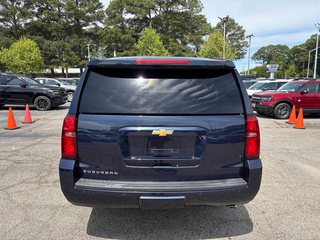 2019 Chevrolet Suburban LT
