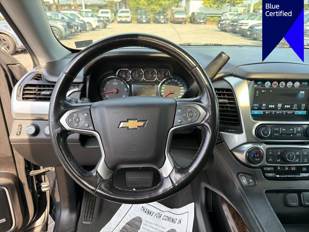 2019 Chevrolet Suburban LT