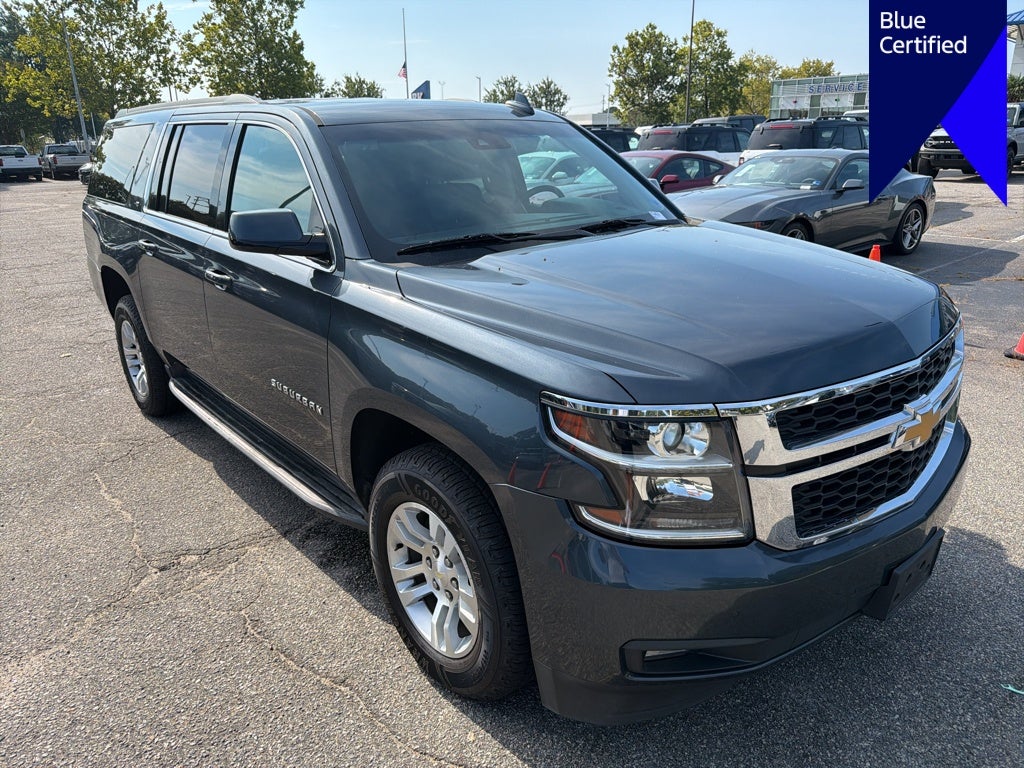 2019 Chevrolet Suburban LT