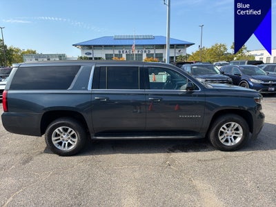 2019 Chevrolet Suburban LT