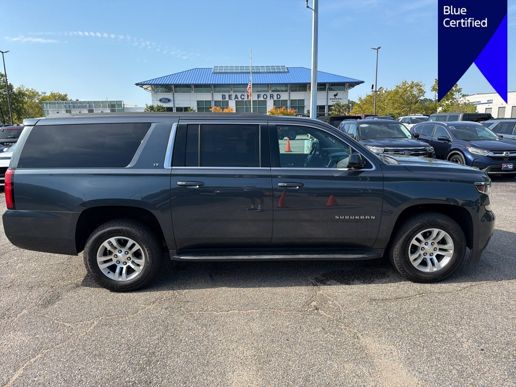 2019 Chevrolet Suburban LT