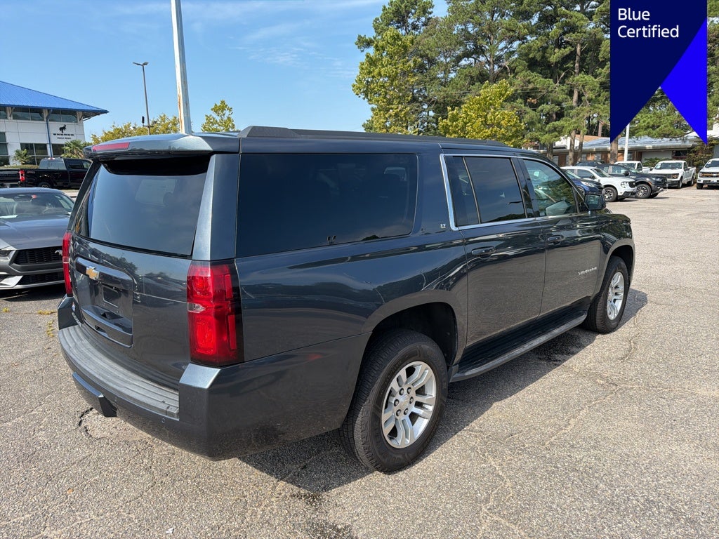 2019 Chevrolet Suburban LT